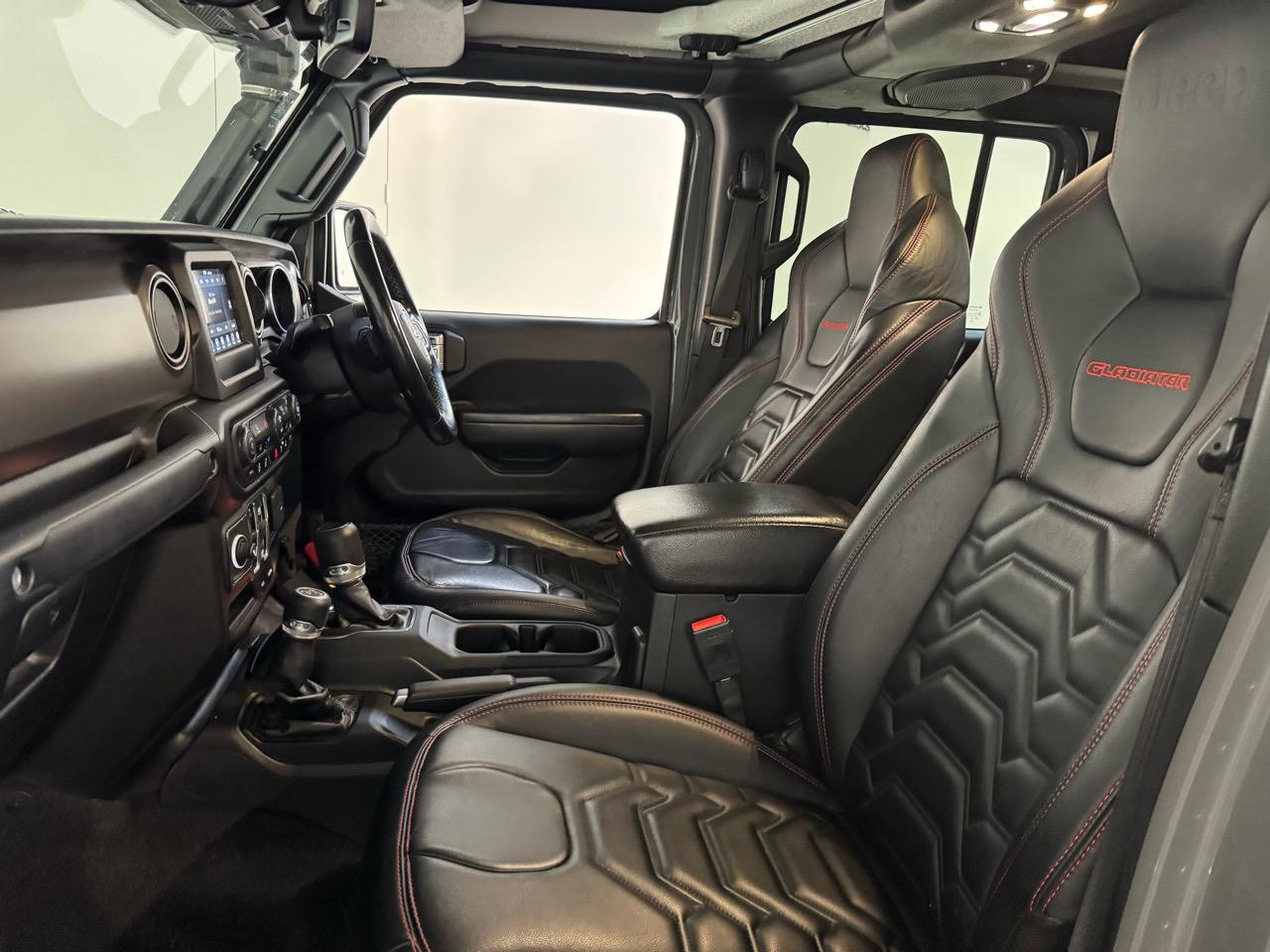2022 Jeep Gladiator