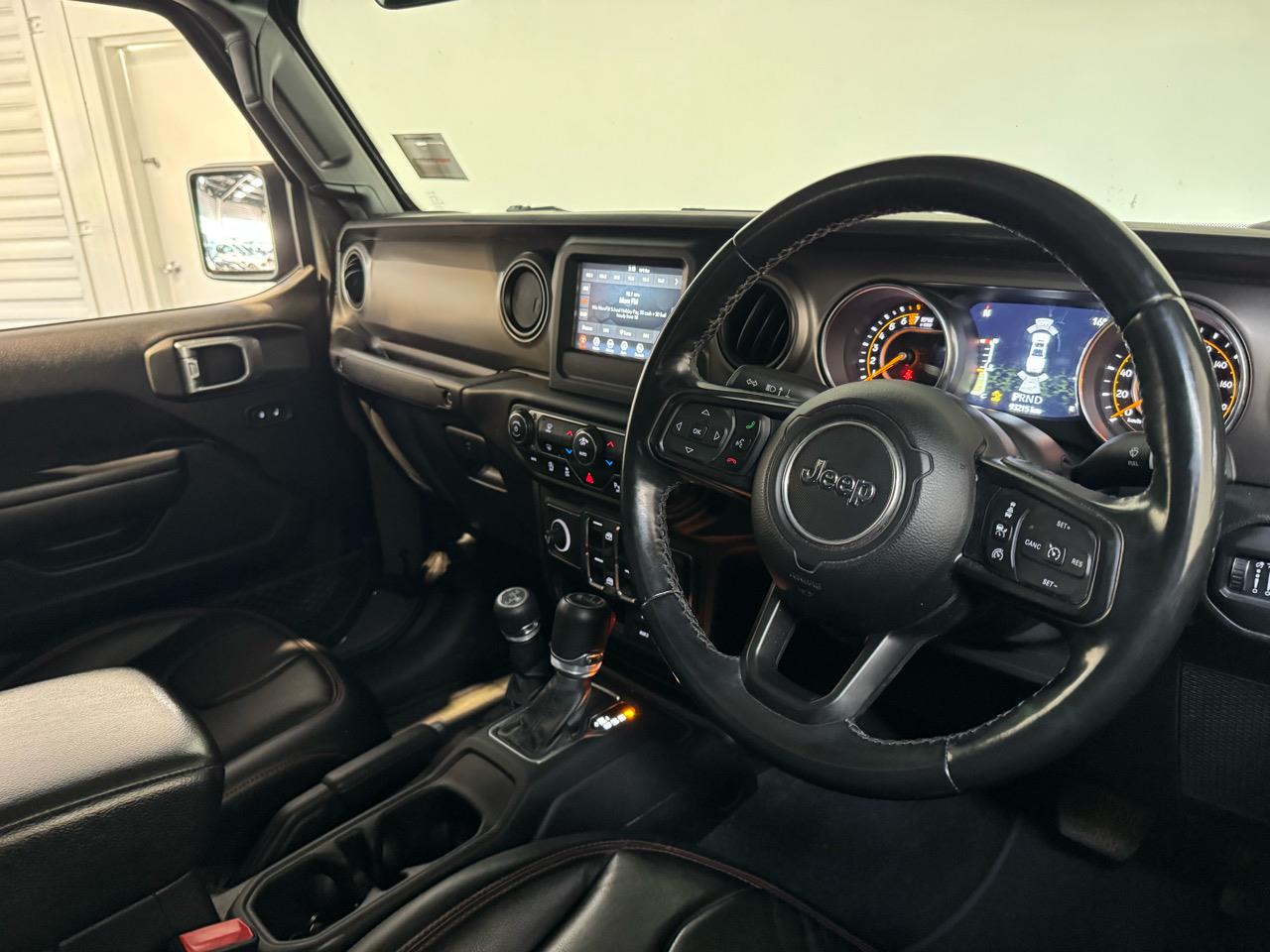 2022 Jeep Gladiator