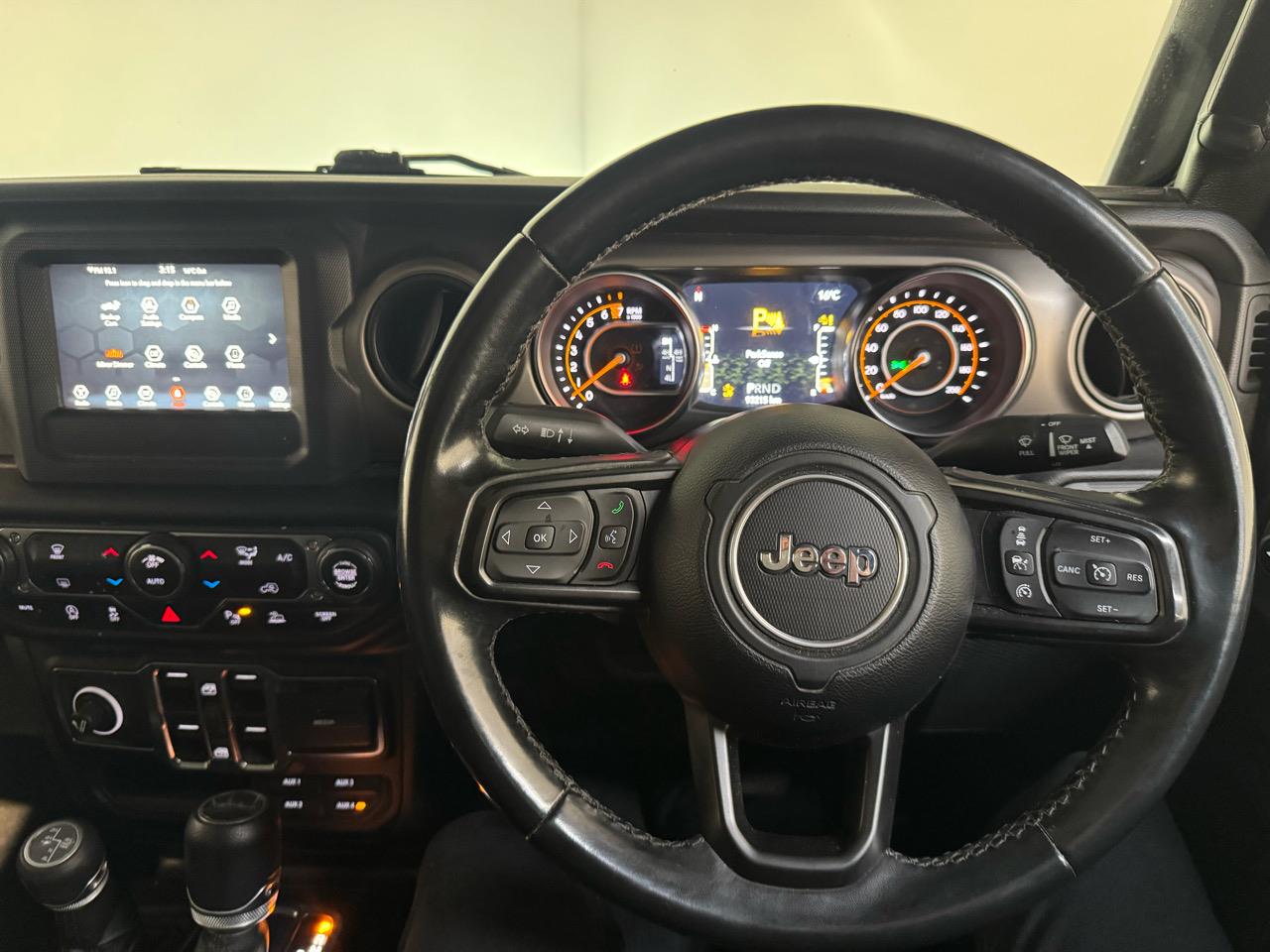 2022 Jeep Gladiator