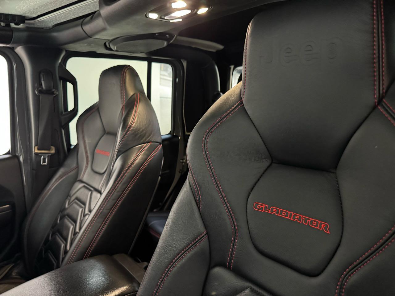 2022 Jeep Gladiator