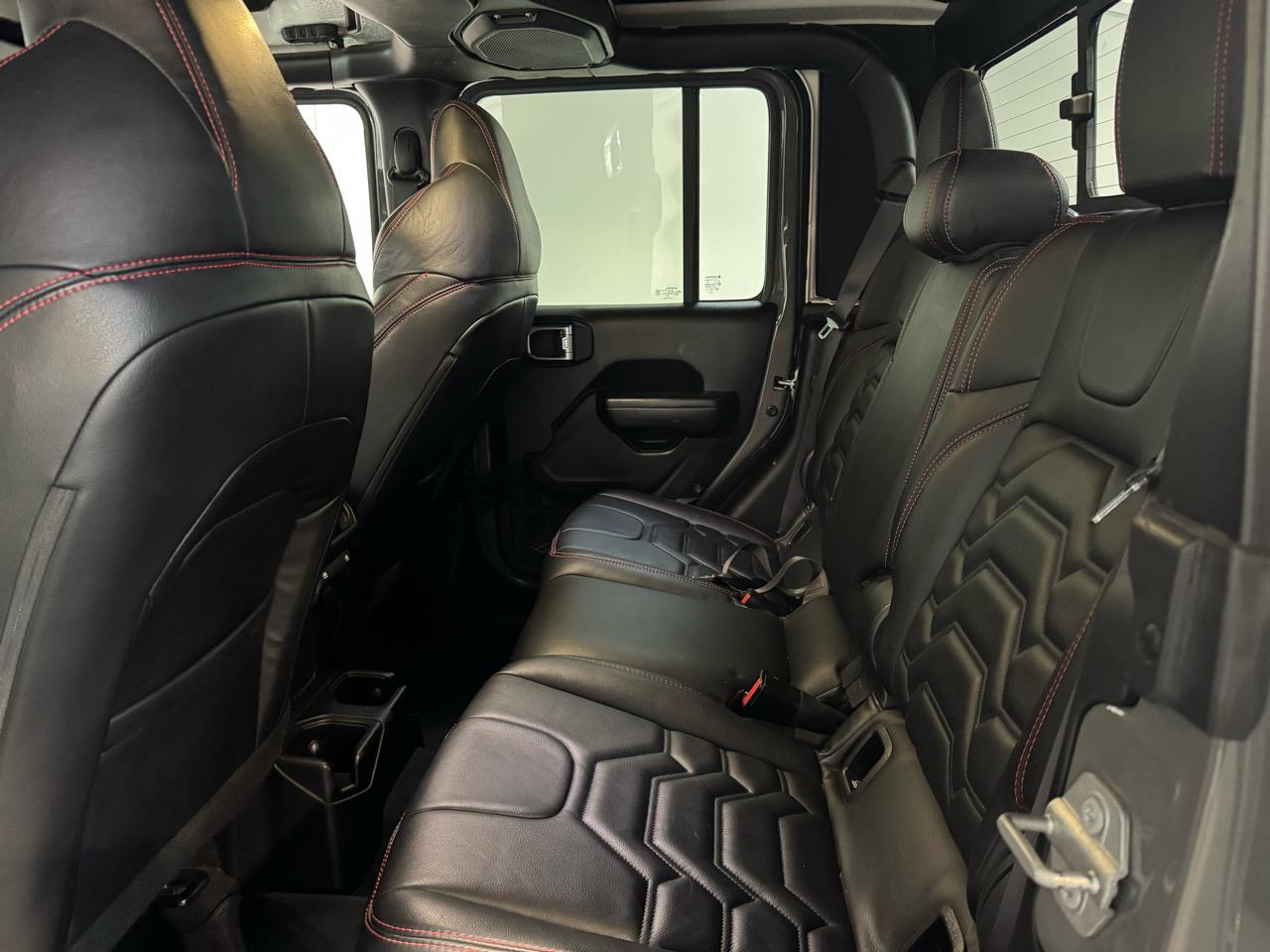 2022 Jeep Gladiator
