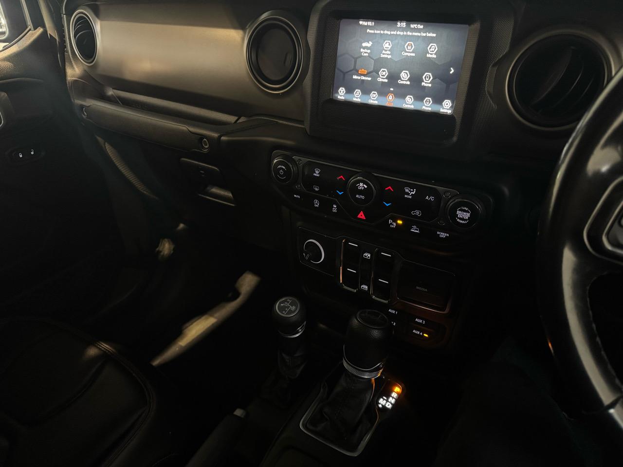 2022 Jeep Gladiator