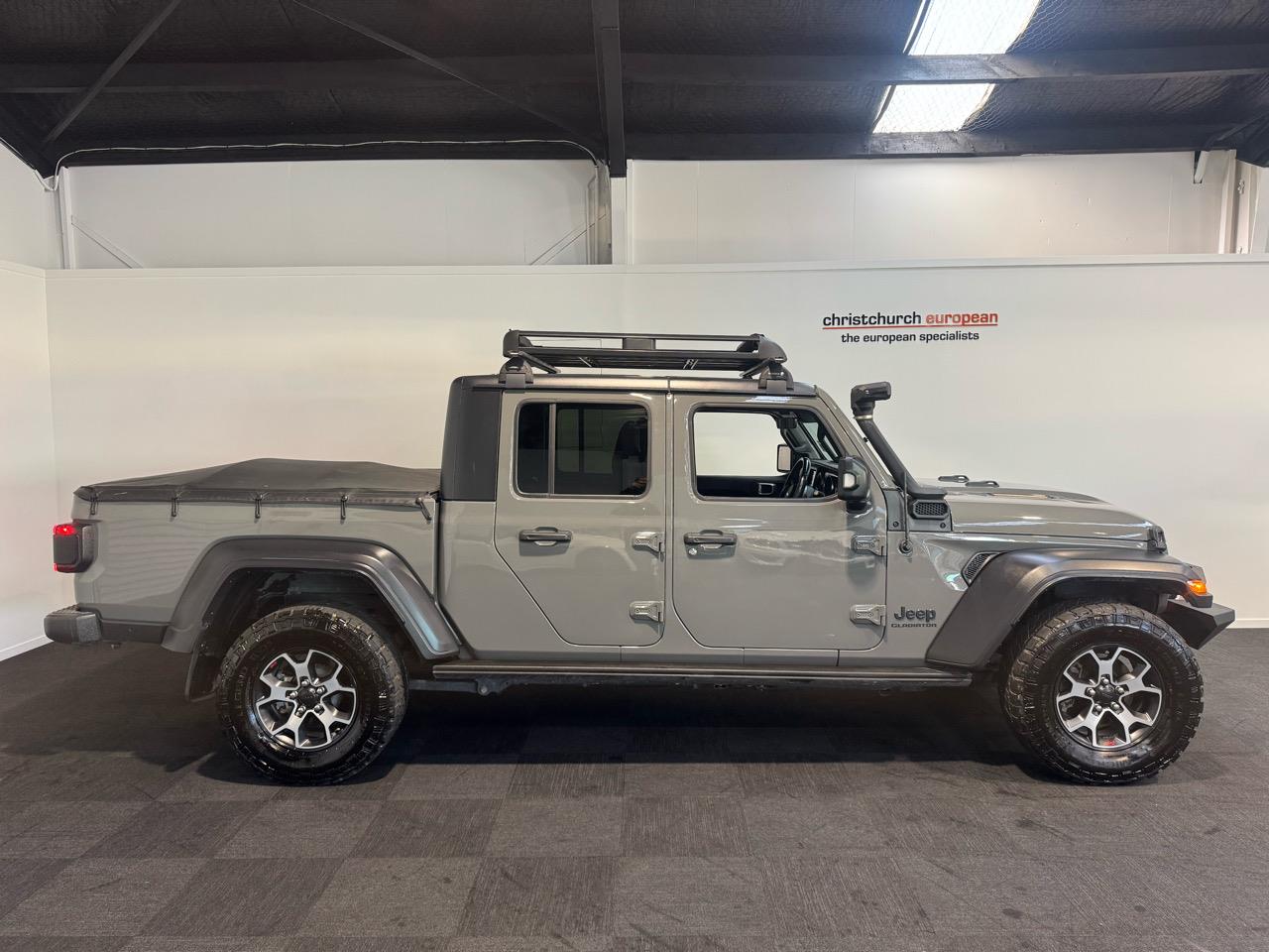 2022 Jeep Gladiator