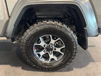 2022 Jeep Gladiator - Thumbnail