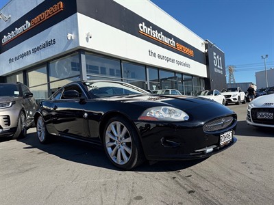 2007 Jaguar XK - Thumbnail