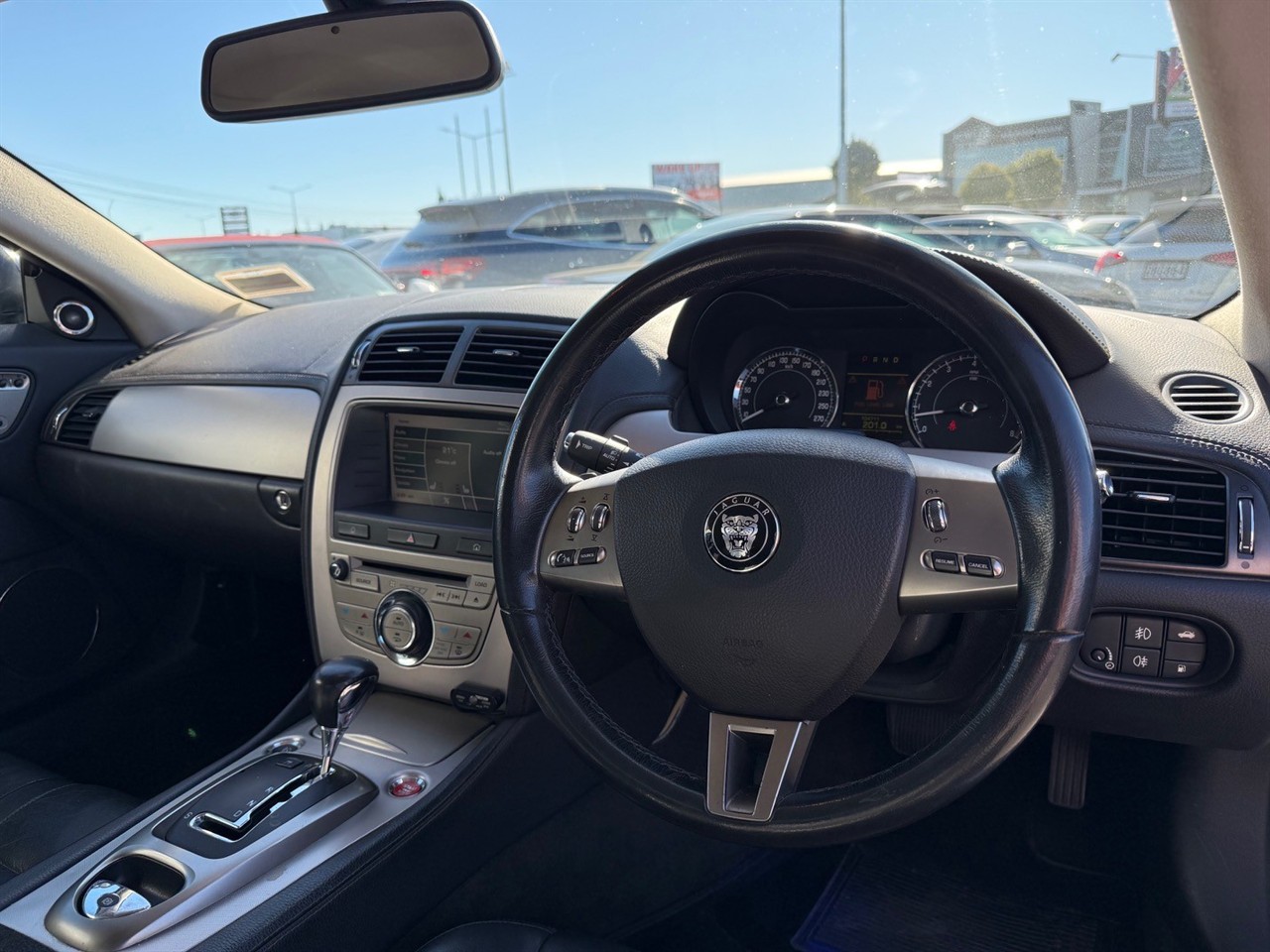 2007 Jaguar XK