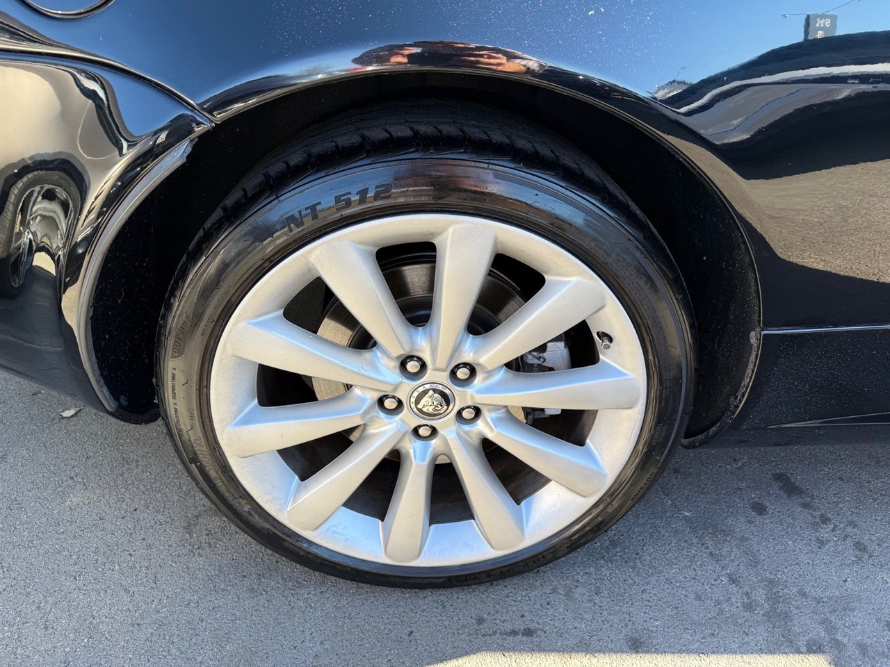 2007 Jaguar XK