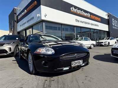 2007 Jaguar XK - Thumbnail
