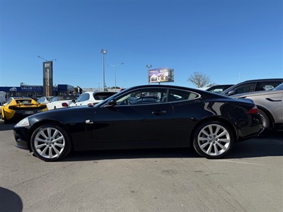 2007 Jaguar XK - Thumbnail