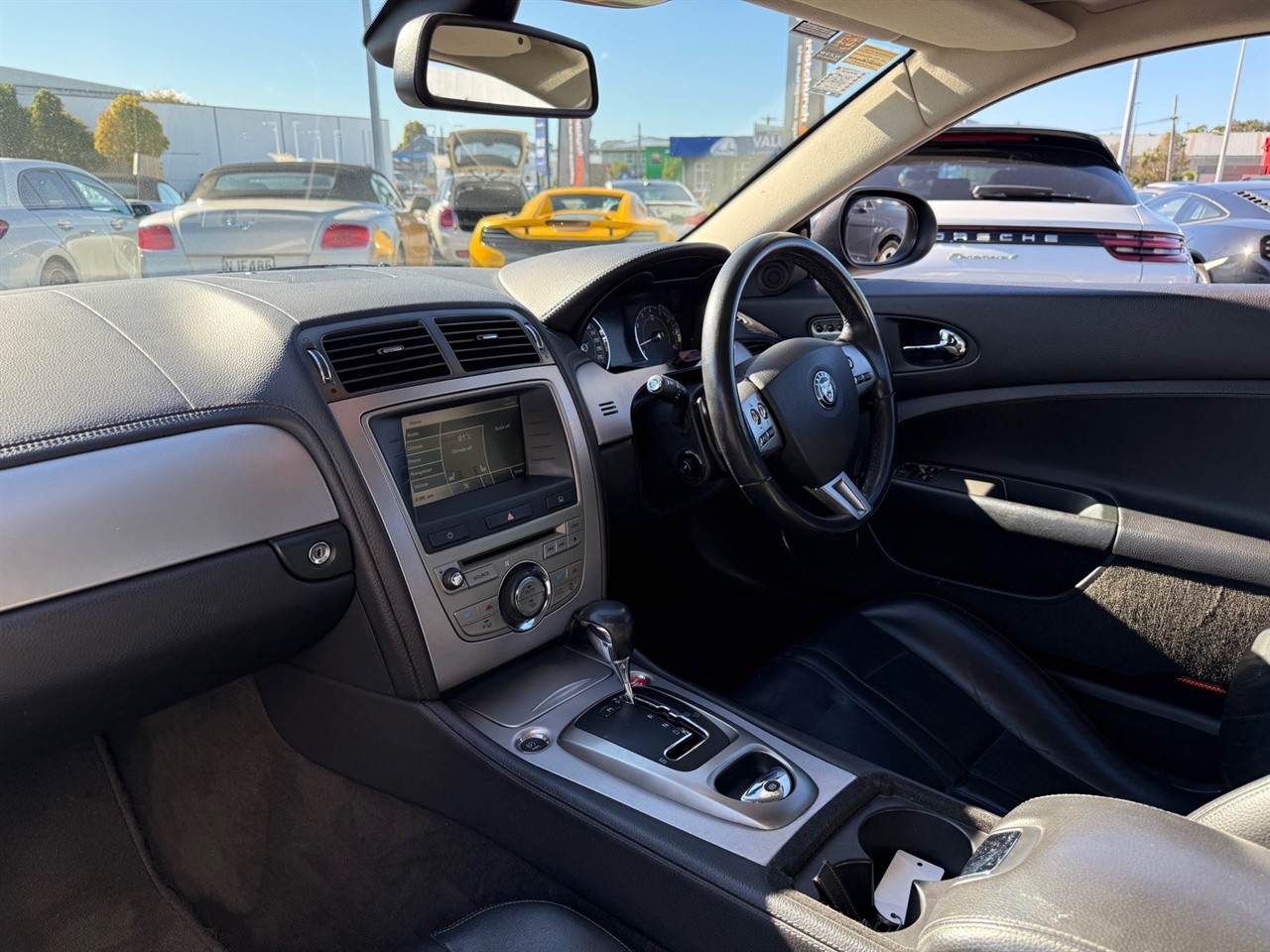 2007 Jaguar XK
