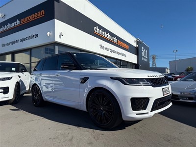 2020 Land Rover Range Rover - Thumbnail