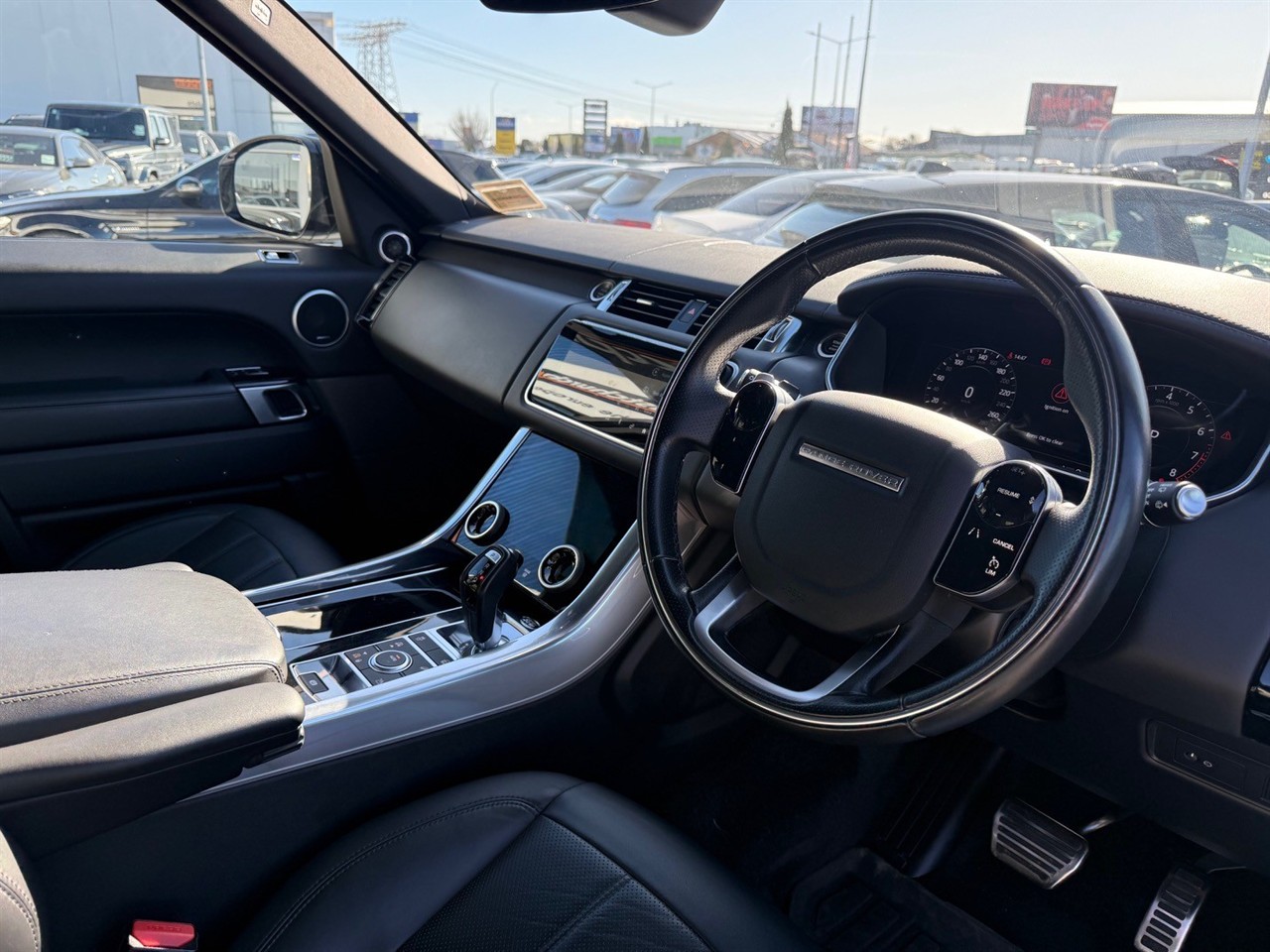 2020 Land Rover Range Rover