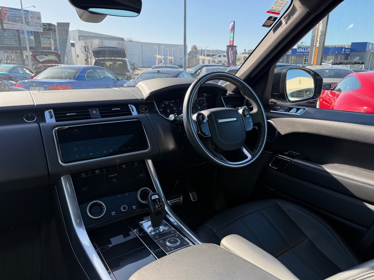 2020 Land Rover Range Rover