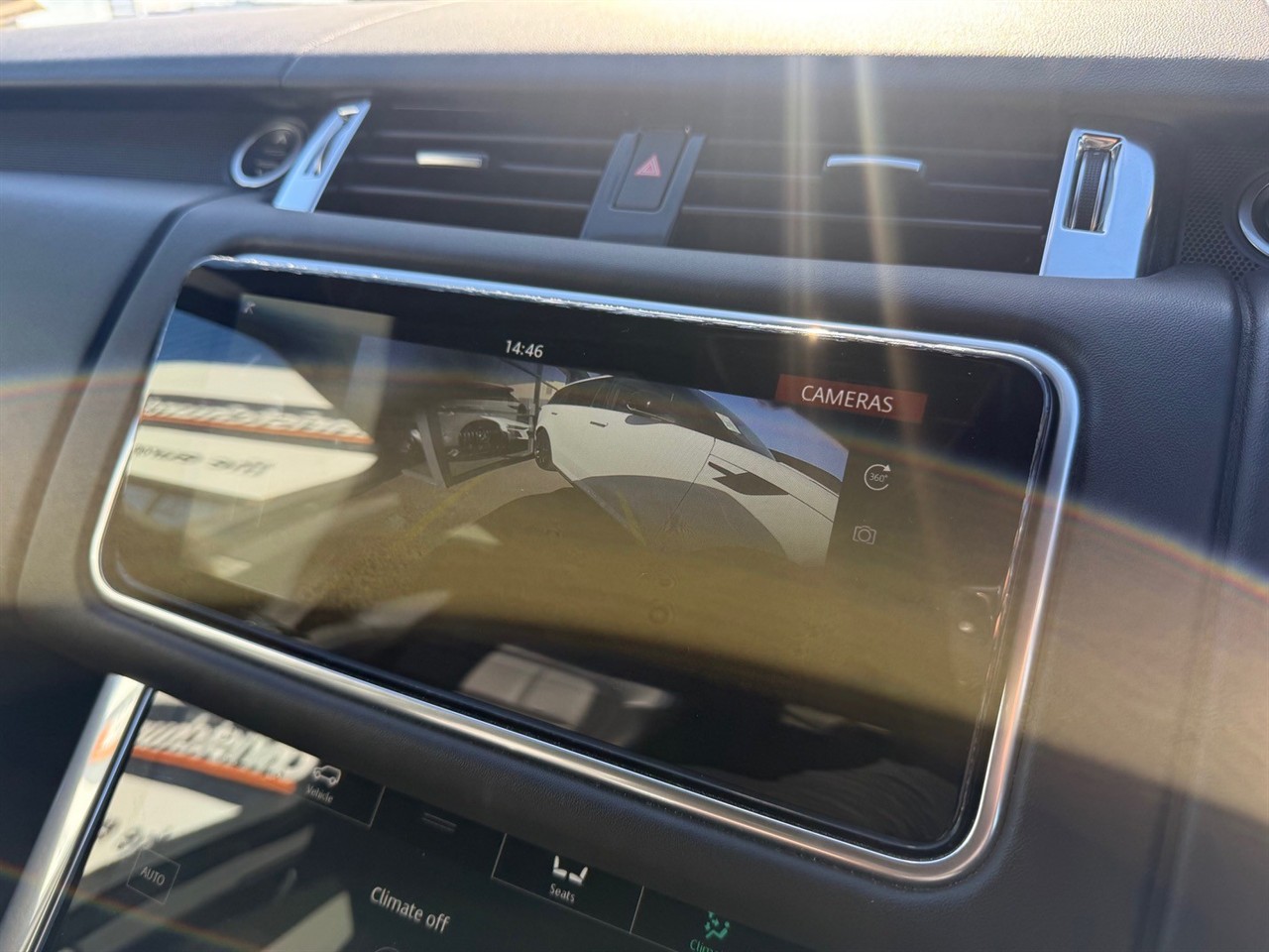 2020 Land Rover Range Rover