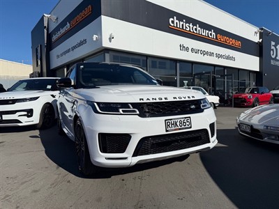 2020 Land Rover Range Rover - Thumbnail