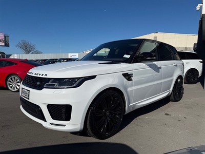 2020 Land Rover Range Rover - Thumbnail