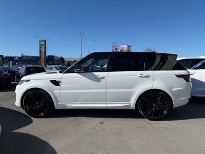 2020 Land Rover Range Rover - Thumbnail