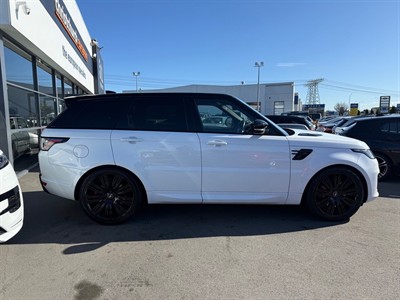2020 Land Rover Range Rover - Thumbnail
