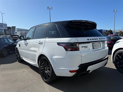2020 Land Rover Range Rover - Thumbnail