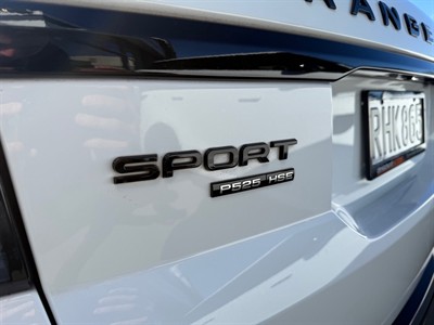 2020 Land Rover Range Rover - Thumbnail