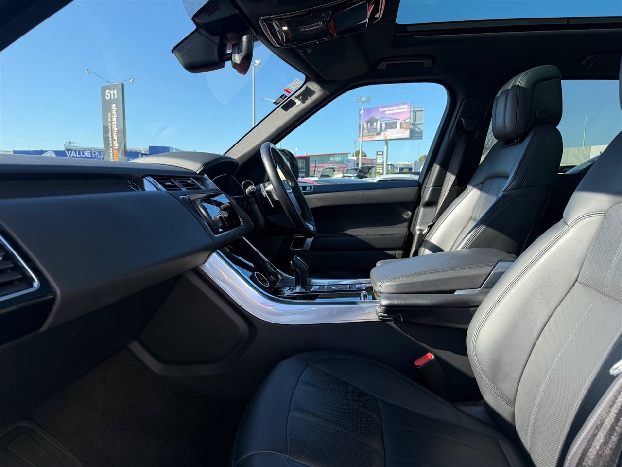 2020 Land Rover Range Rover