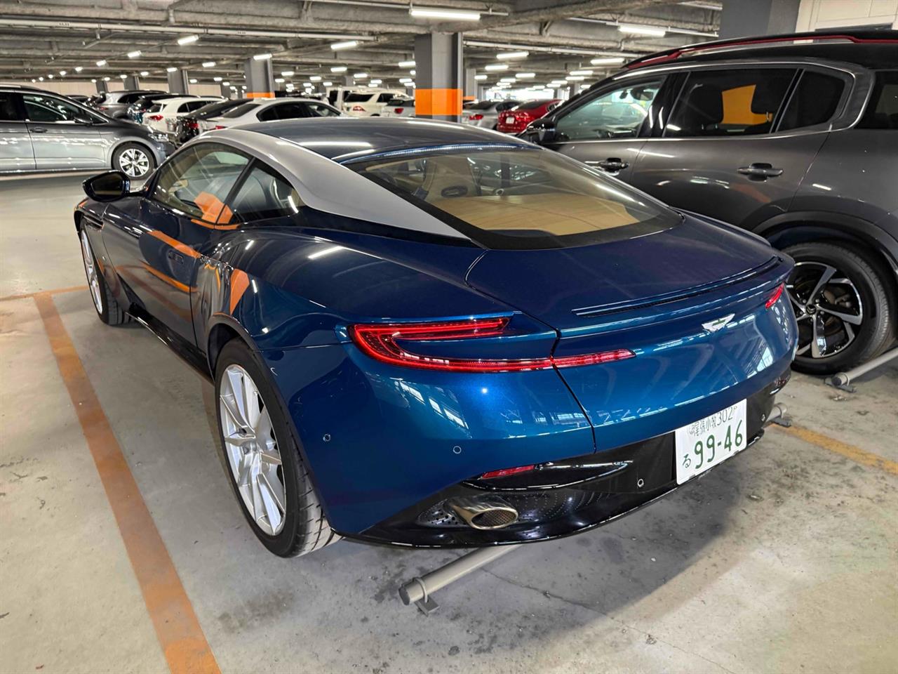 2017 Aston Martin DB11