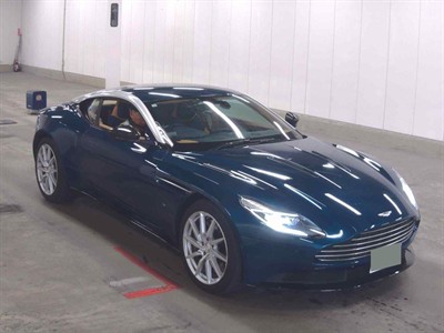 2017 Aston Martin DB11 - Thumbnail