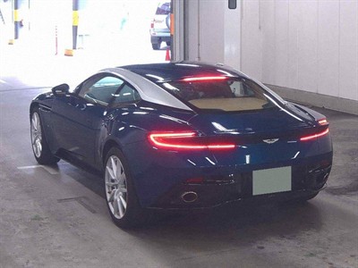 2017 Aston Martin DB11 - Thumbnail