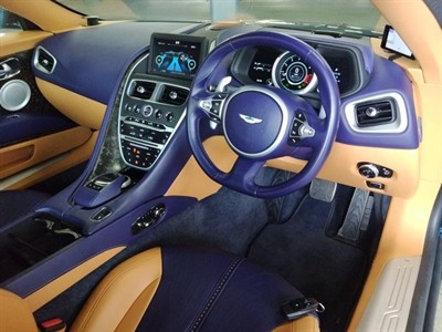 2017 Aston Martin DB11 - Thumbnail