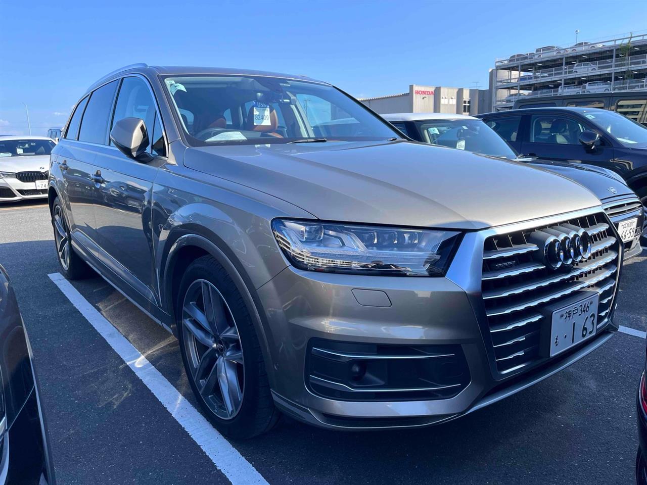 2017 Audi Q7