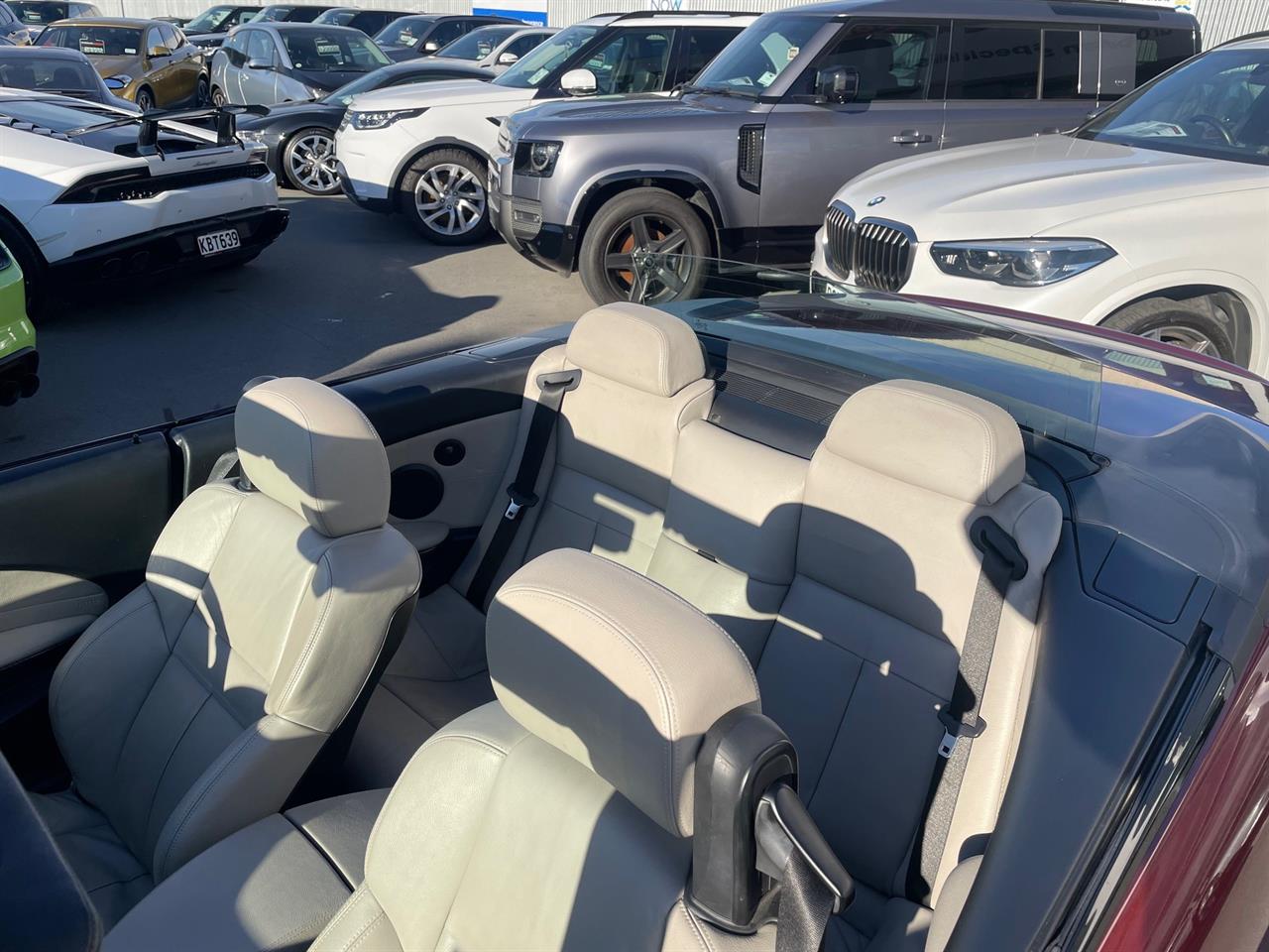 2007 BMW M6