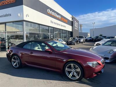 2007 BMW M6 - Thumbnail
