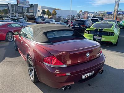 2007 BMW M6 - Thumbnail