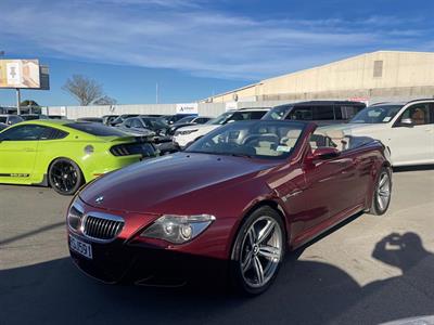 2007 BMW M6 - Thumbnail