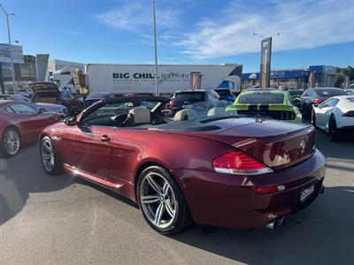 2007 BMW M6 - Thumbnail