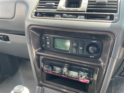 1997 Mitsubishi Pajero - Thumbnail