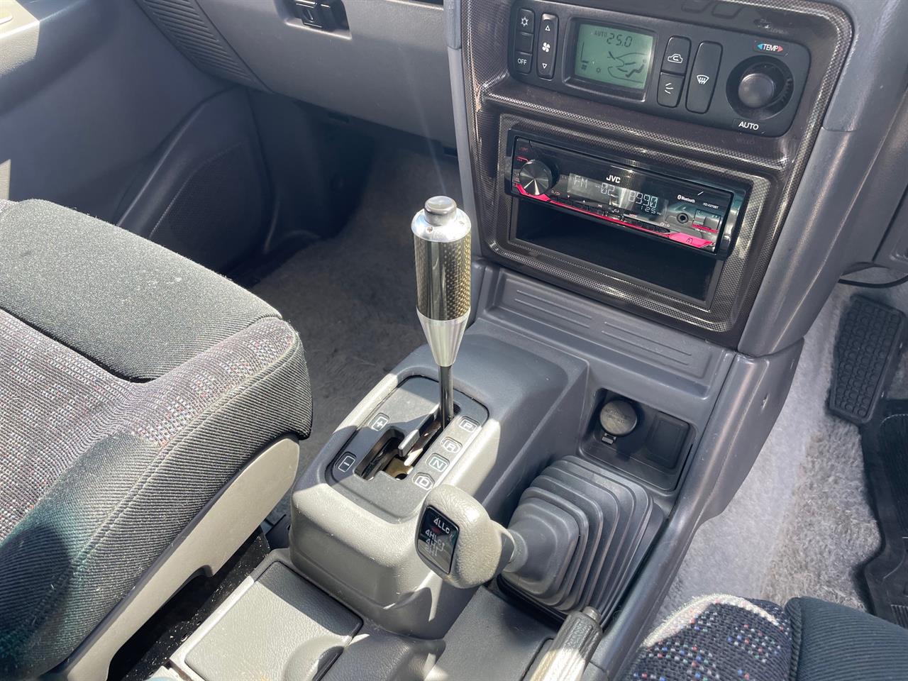 1997 Mitsubishi Pajero