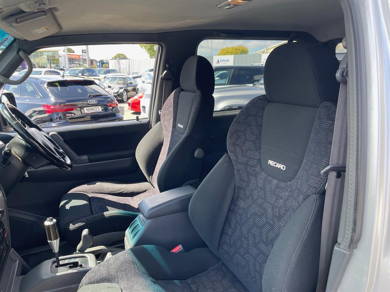 1997 Mitsubishi Pajero
