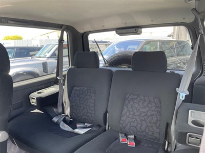 1997 Mitsubishi Pajero - Thumbnail