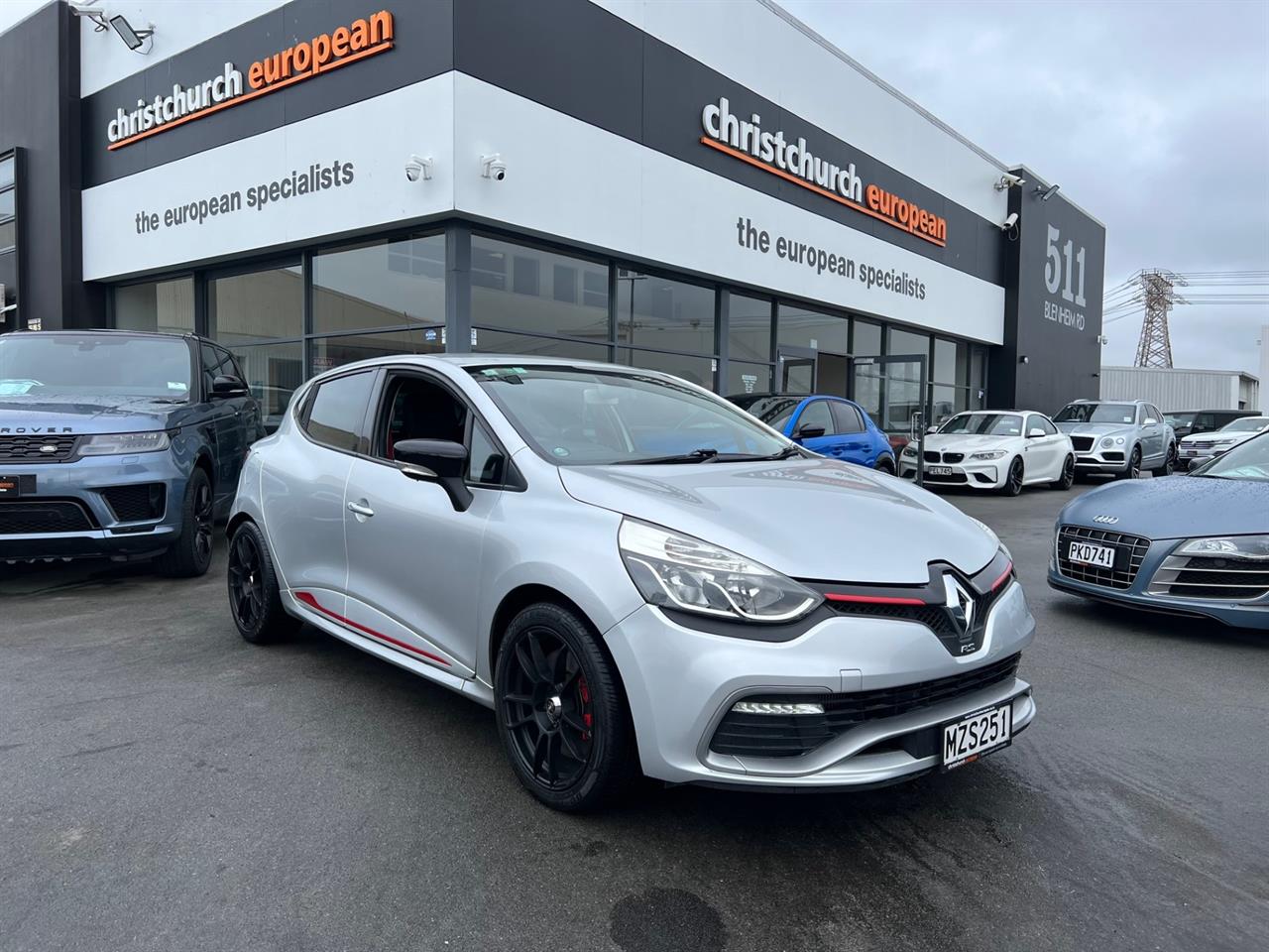 2015 Renault Clio