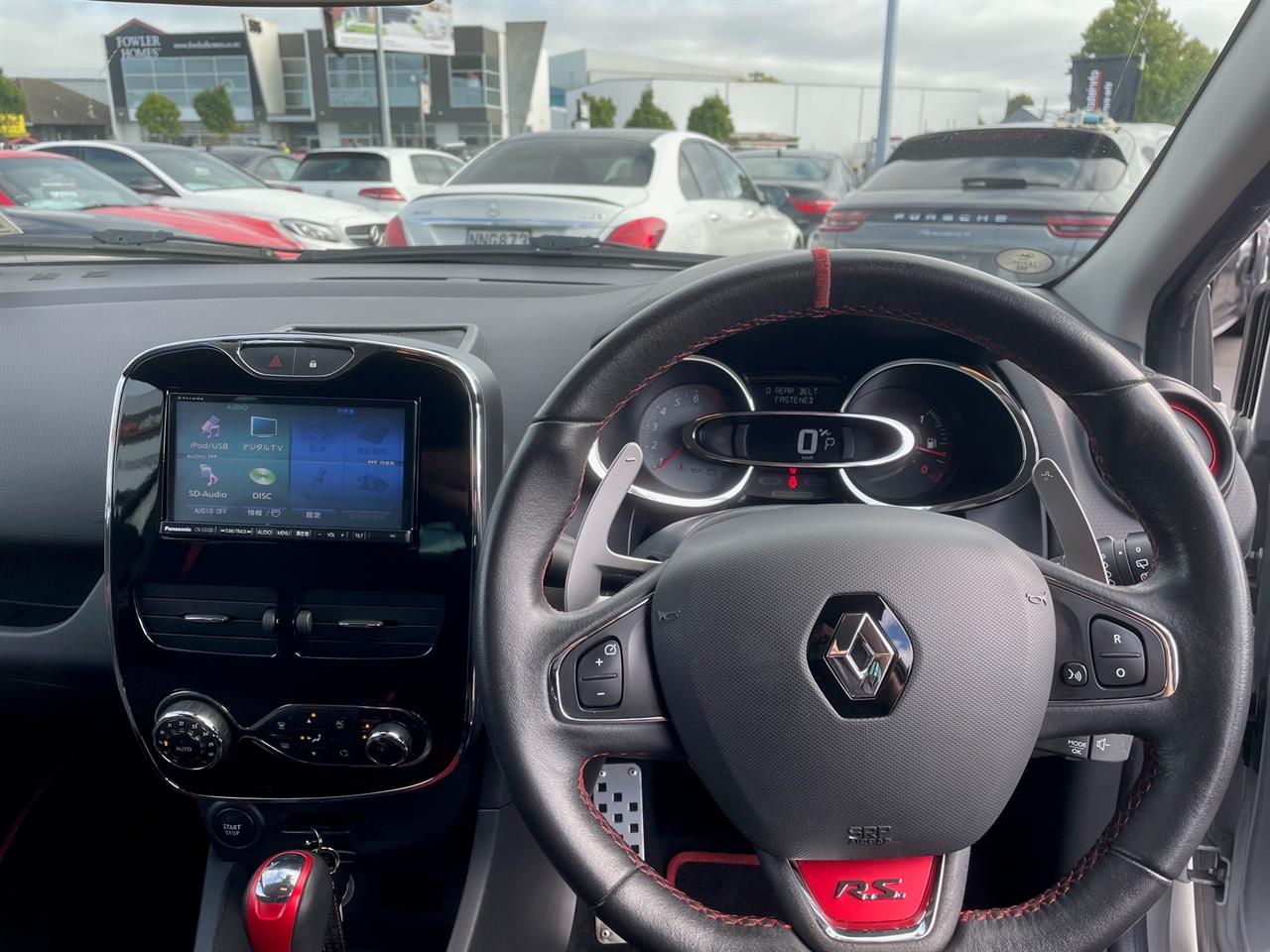 2015 Renault Clio