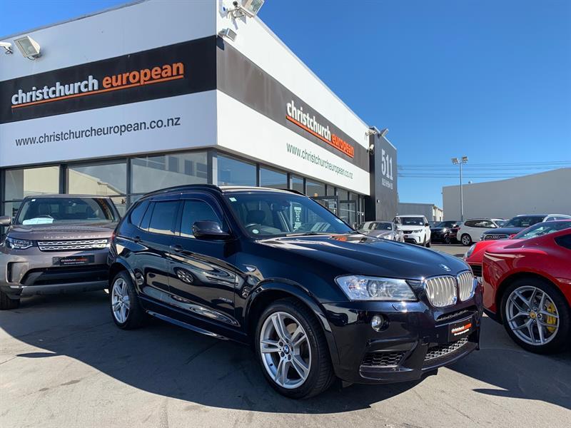 2011 BMW X3