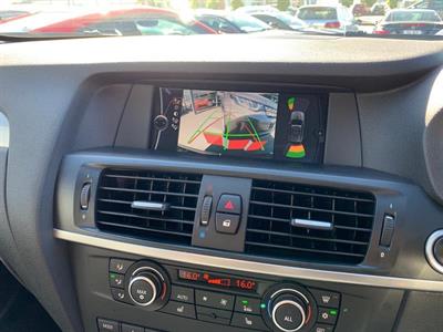 2011 BMW X3 - Thumbnail