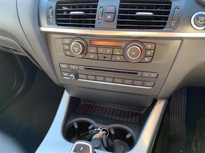 2011 BMW X3 - Thumbnail