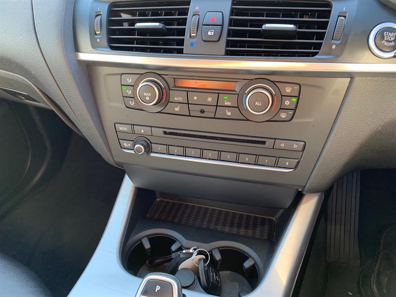 2011 BMW X3