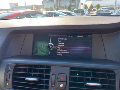 2011 BMW X3 - Thumbnail
