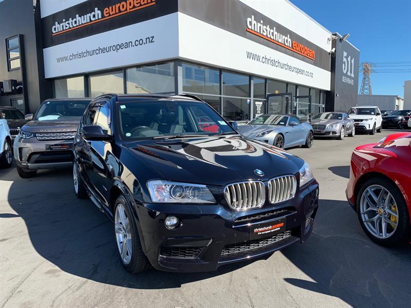 2011 BMW X3