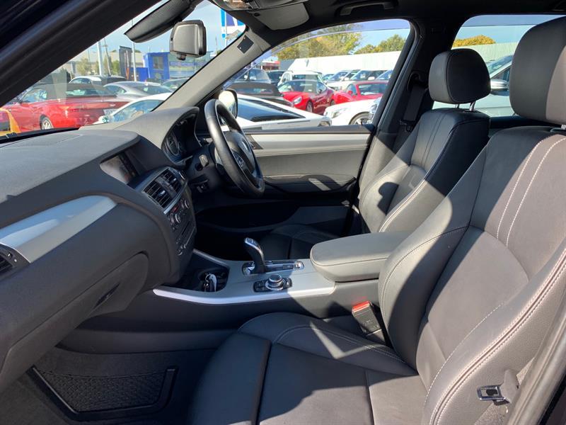 2011 BMW X3