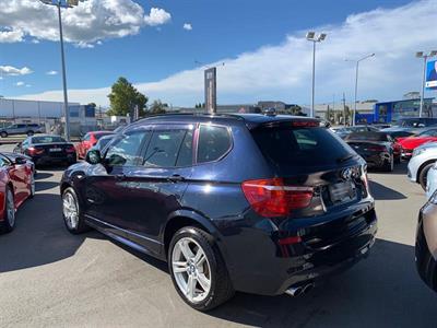 2011 BMW X3 - Thumbnail
