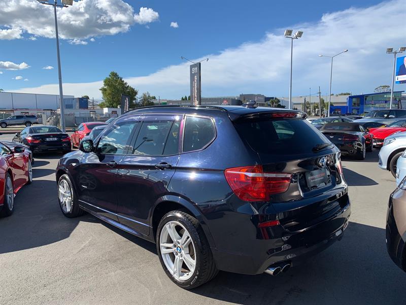 2011 BMW X3